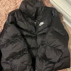 Nike Puffer Jacket